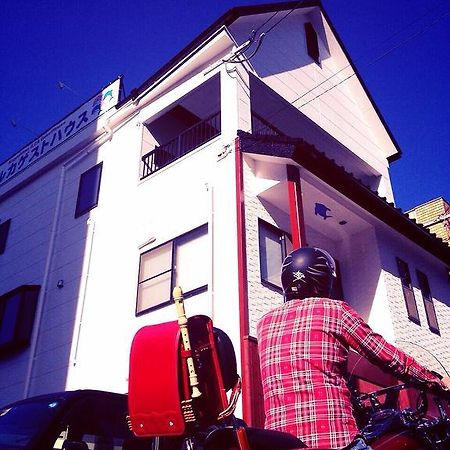 Ilca Guest House Kagoshima Exterior photo