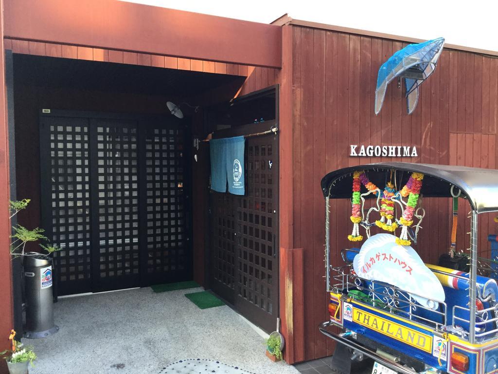 Ilca Guest House Kagoshima Exterior photo