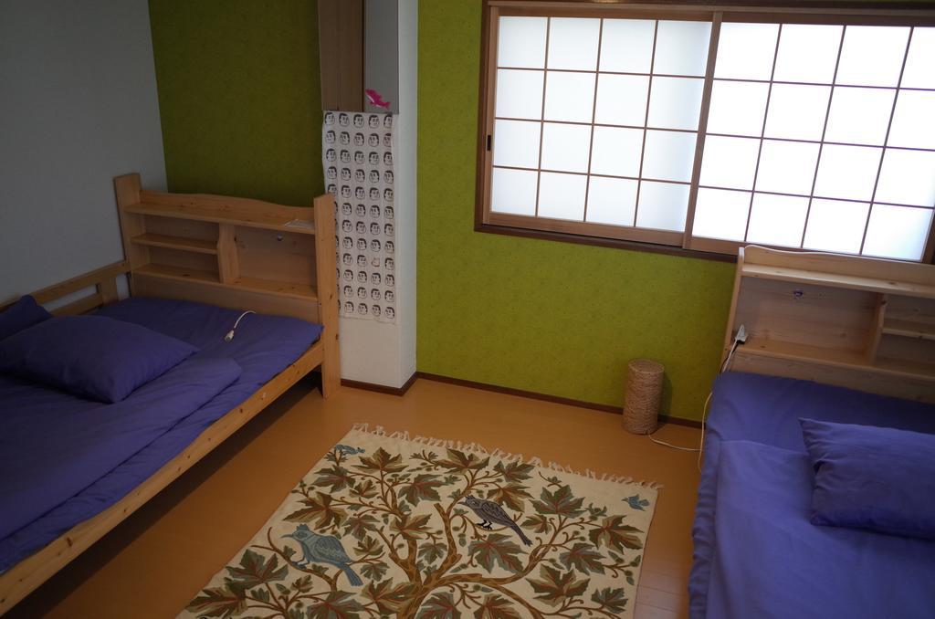 Ilca Guest House Kagoshima Exterior photo