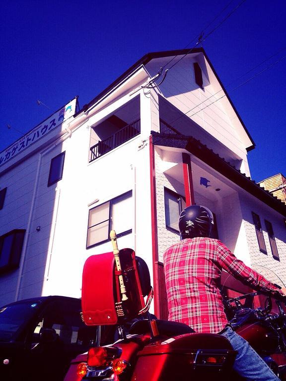 Ilca Guest House Kagoshima Exterior photo