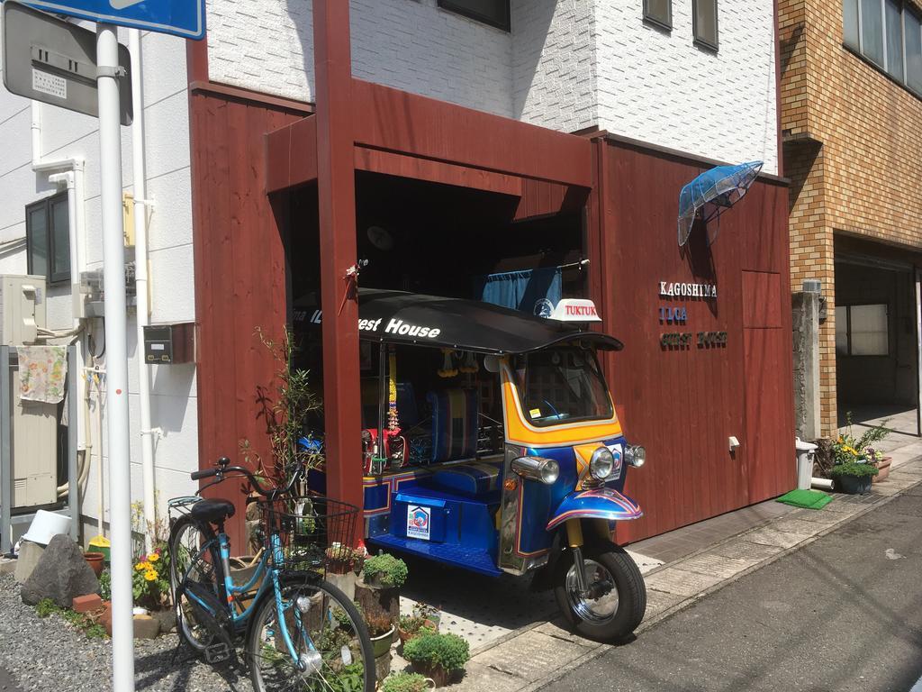 Ilca Guest House Kagoshima Exterior photo