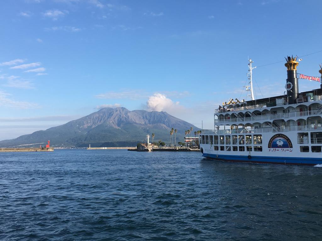 Ilca Guest House Kagoshima Exterior photo