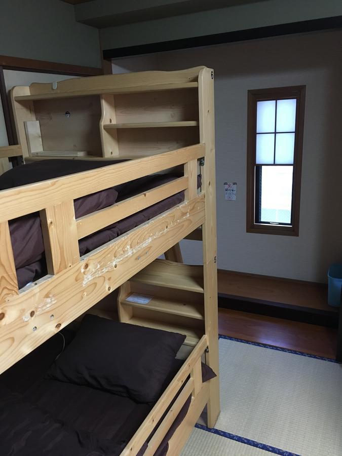 Ilca Guest House Kagoshima Exterior photo