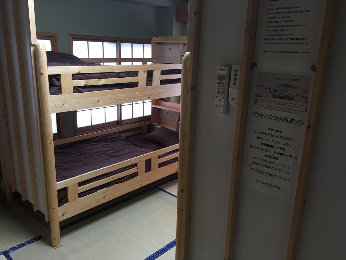 Ilca Guest House Kagoshima Exterior photo