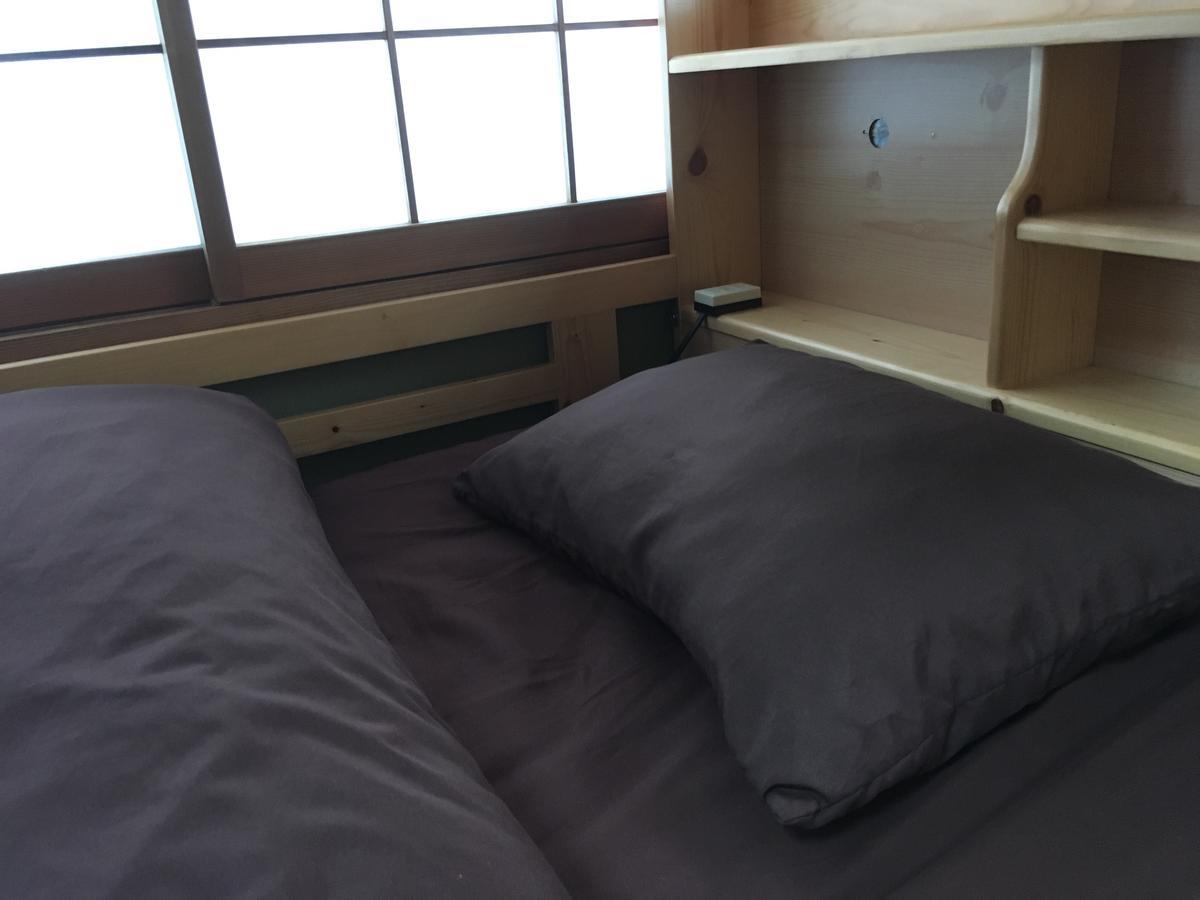 Ilca Guest House Kagoshima Exterior photo