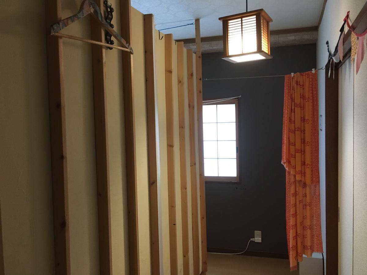 Ilca Guest House Kagoshima Exterior photo