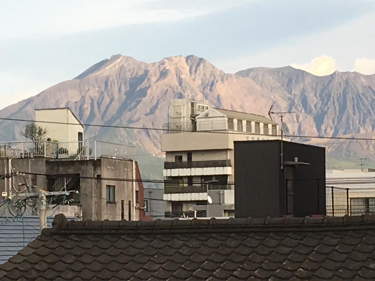 Ilca Guest House Kagoshima Exterior photo