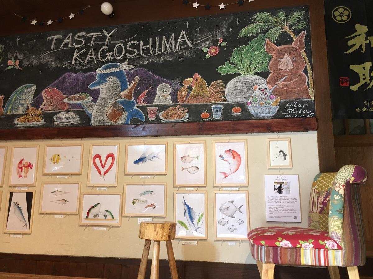 Ilca Guest House Kagoshima Exterior photo