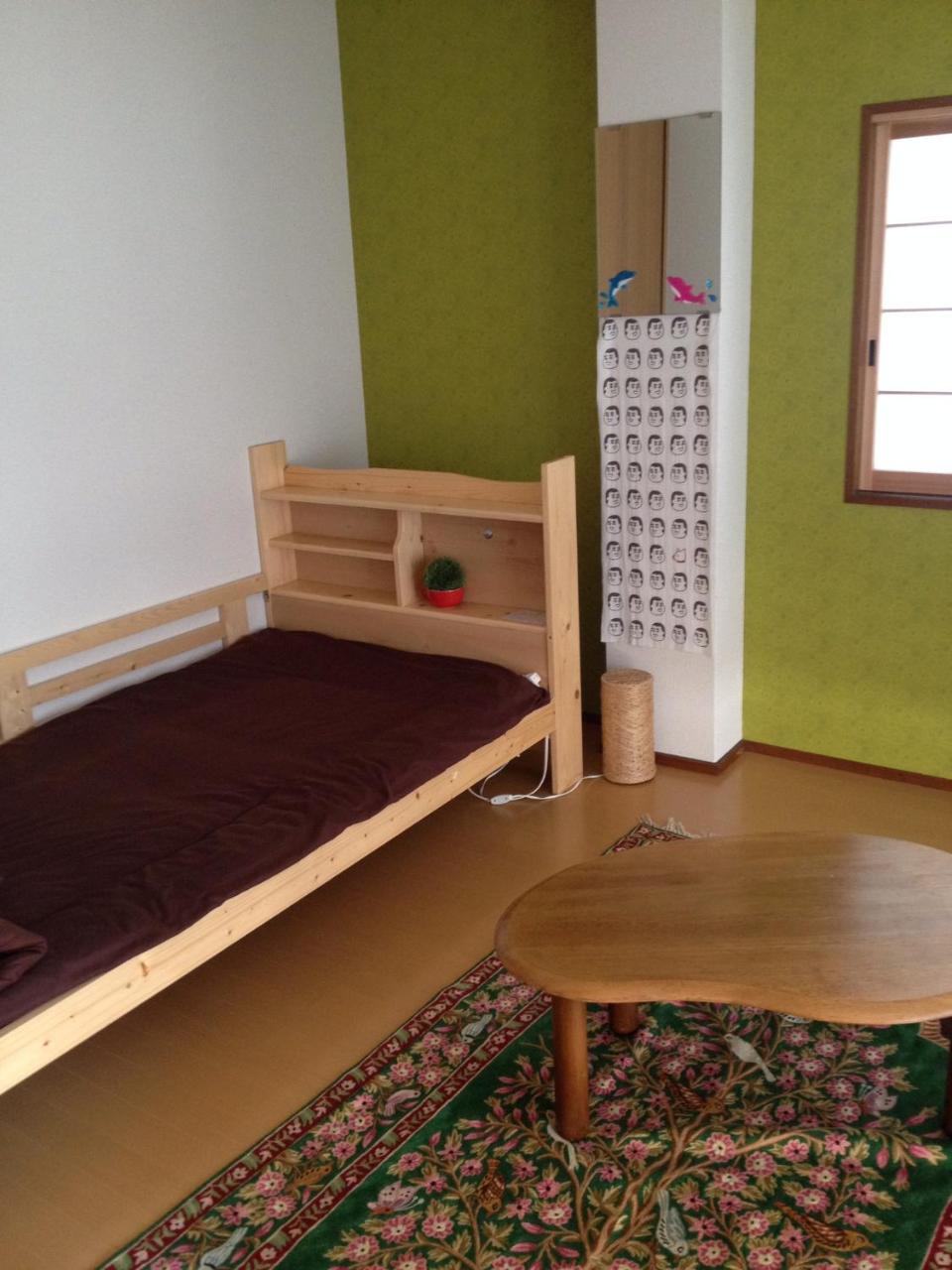 Ilca Guest House Kagoshima Exterior photo