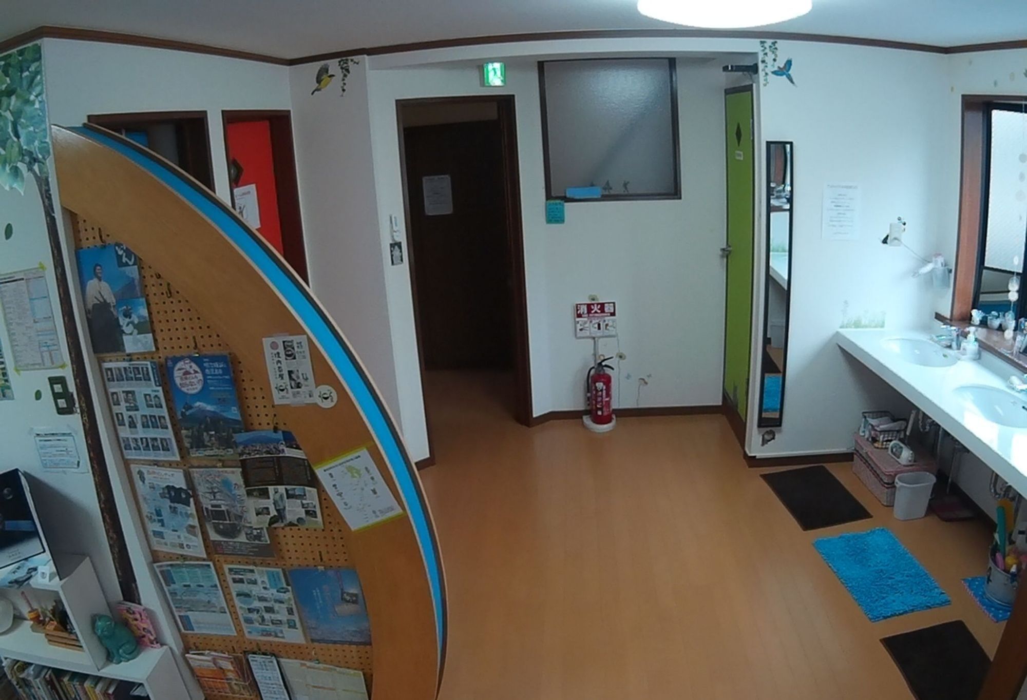 Ilca Guest House Kagoshima Exterior photo